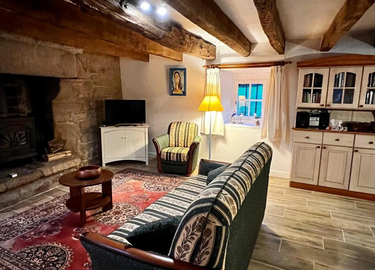 Gites Du Gohic - Le Cidre Quistinic Ferienhaus