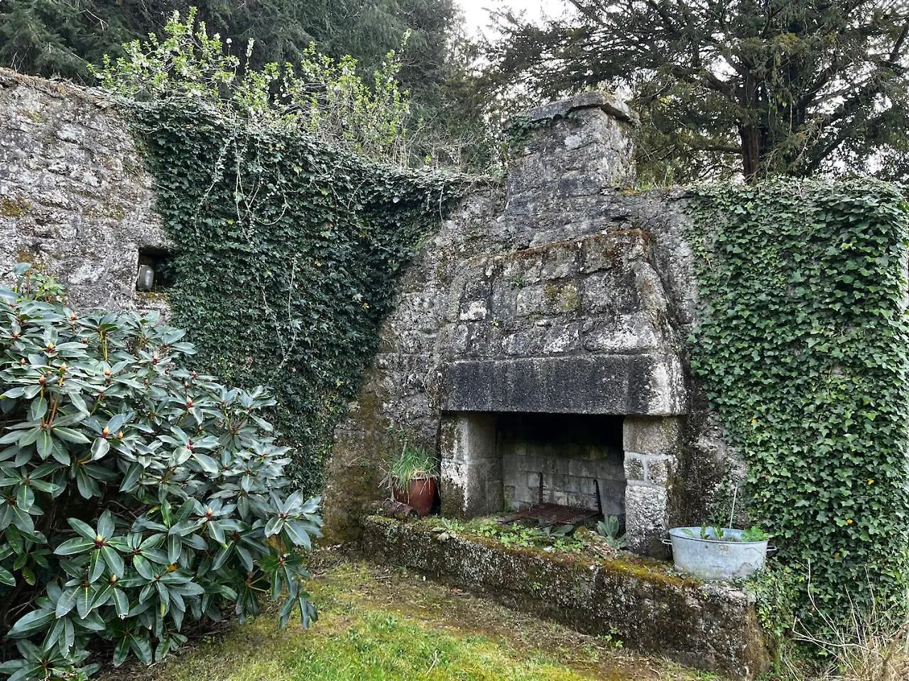 Gites Du Gohic - Le Cidre Quistinic Ferienhaus